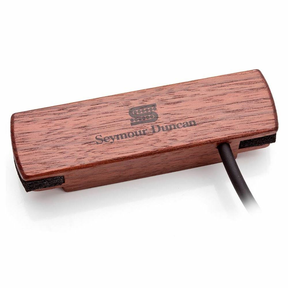 Seymour Duncan SA-3SC Single Coil Woody, Walnut