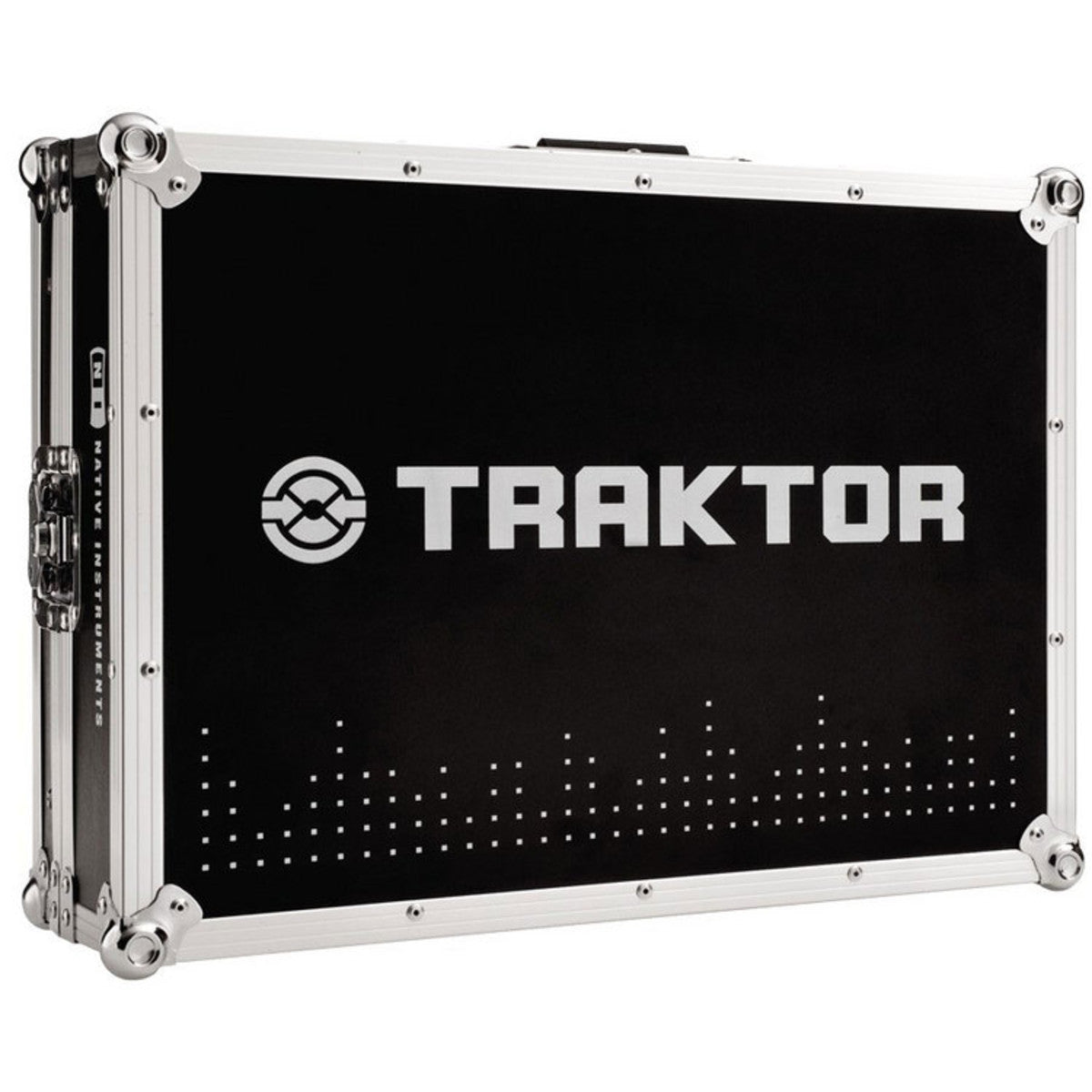 Native Instruments Traktor Kontrol S4 Flight Case – Music City Canada