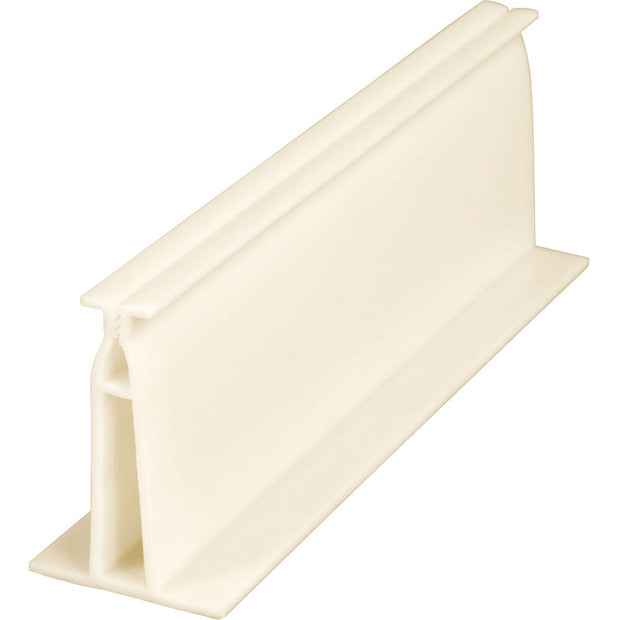 Primacoustic 2” Mid-Wall Wall Track (4', Square, Neutral)