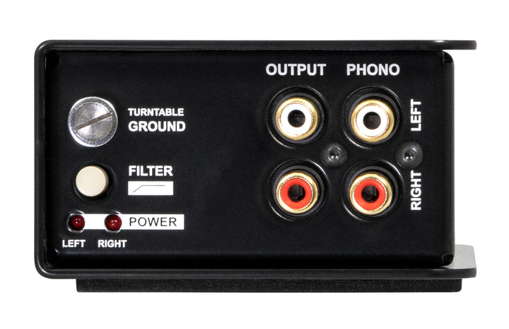 Radial J33- Turntable Preamp and Direct Box