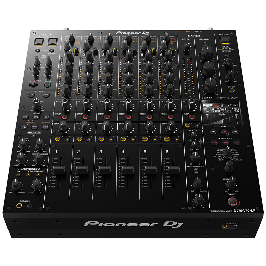 Pioneer DJ DJM-800 DJ Mixer - Used – Music City Canada