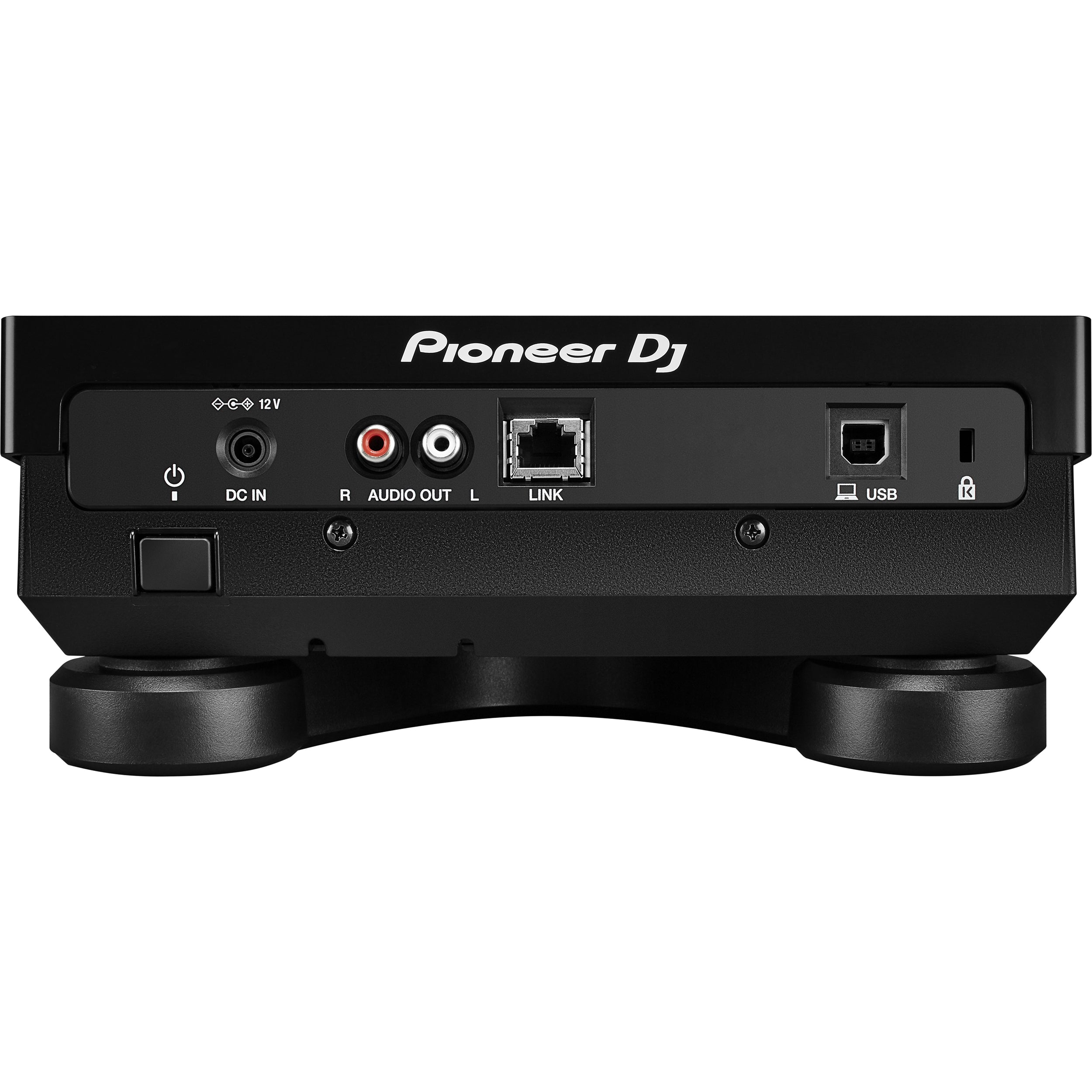 Pioneer XDJ-700 Compact Digital Deck Media Controller for