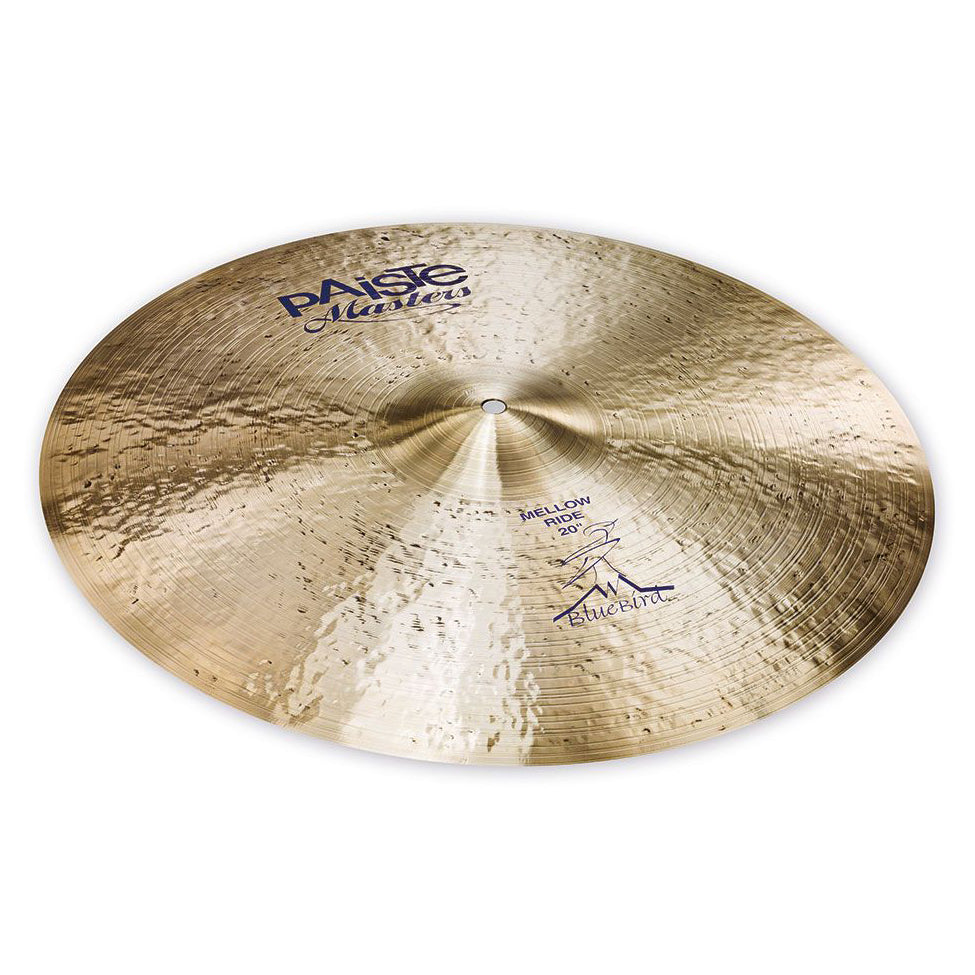 Paiste Masters Series Mellow Ride Cymbal - 20”