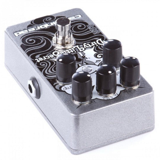 Catalinbread Dirty Little Secret Distortion Pedal - Grey