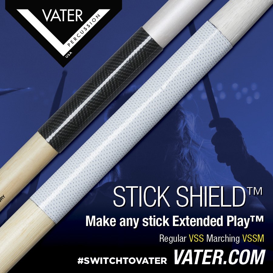 Vater VSSM - Stick Shield Marching