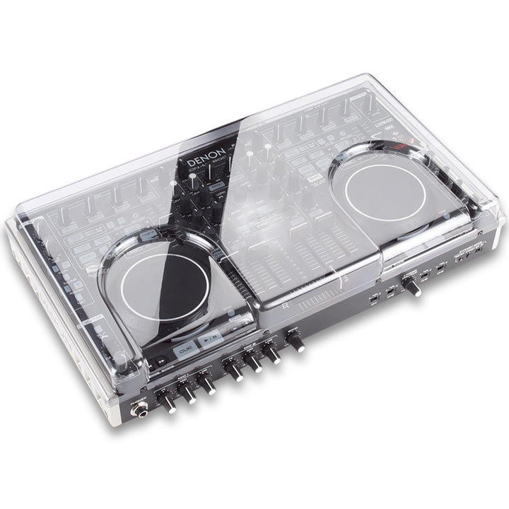 Decksaver Dust Cover for Denon MC6000 MK2 DJ Controller