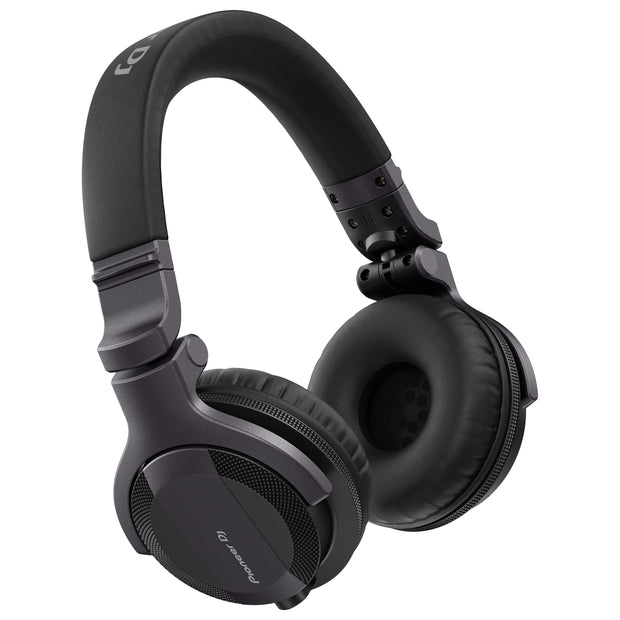 Pioneer DJ HDJ-CUE1 Wired DJ Headphones - Black