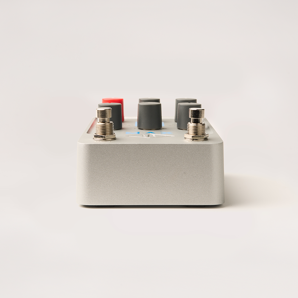 Universal Audio UAFX Max Preamp & Dual Compressor Guitar Pedal