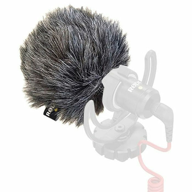 Rode Microphones WS9 Microphone Windscreen - Grey