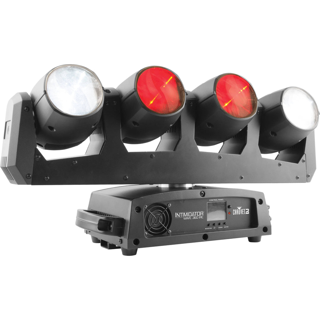 Chauvet DJ Intimidator Wave 360 IRC Moving Head Array Light