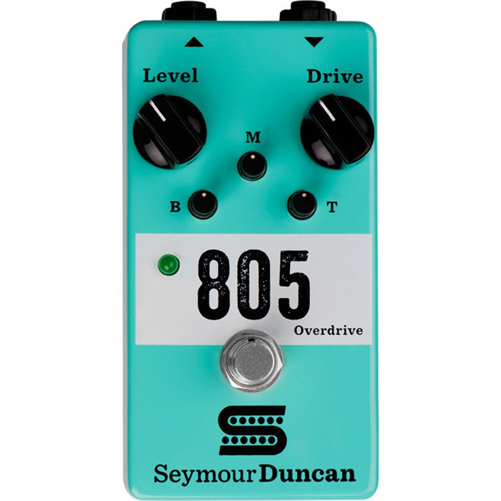Seymour Duncan 805 Overdrive Pedal