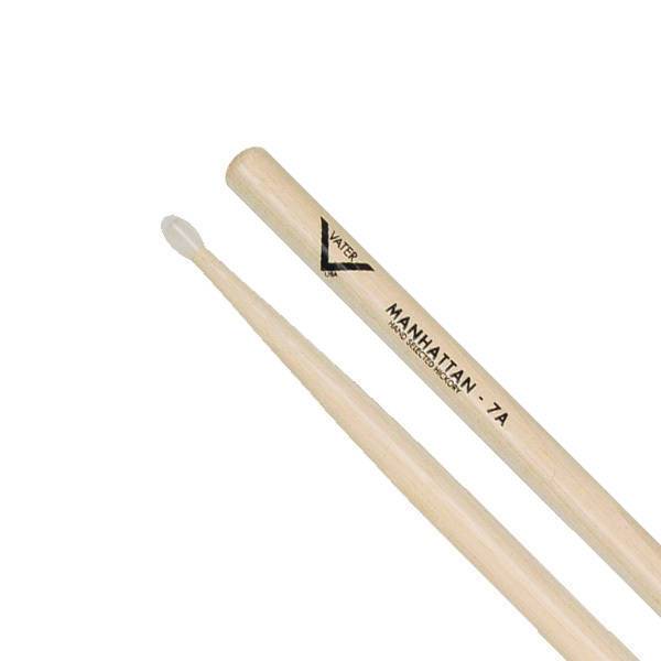 Vater VSM7AN - Vater Sugar Maple 7A Nylon Tip Drumsticks