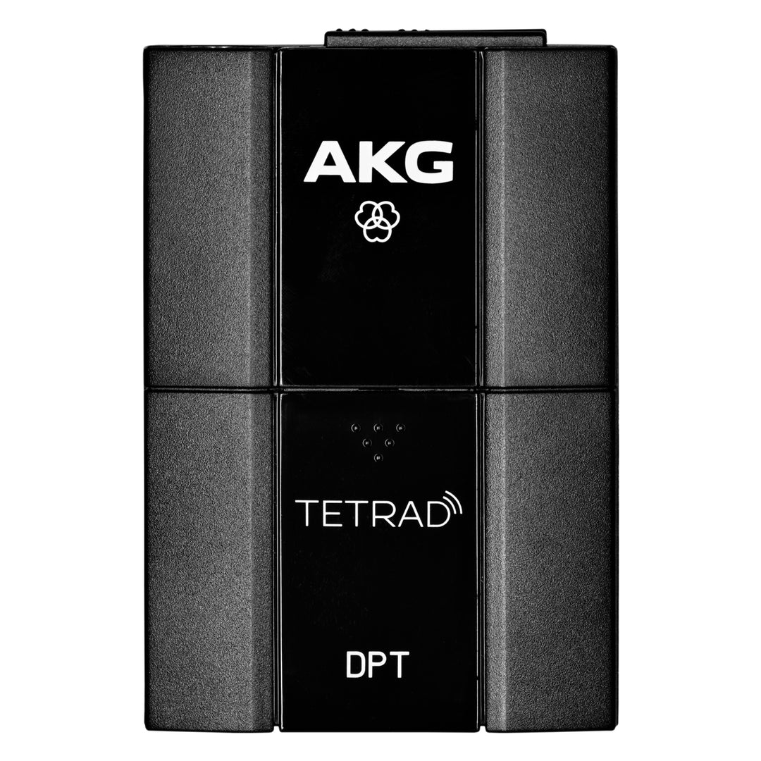 AKG DPTTetrad Professional Digital Pocket Transmitter