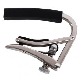 Shubb SHUBB-C4N - Brushed Nickel 7.5 Radius Capo Capo
