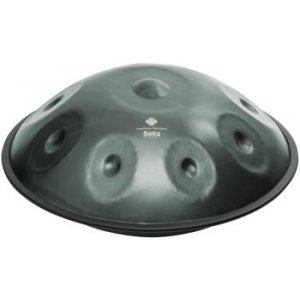 Sela SE204 Harmony Handpan D Kurd (440 Hz; incl. padded bag)