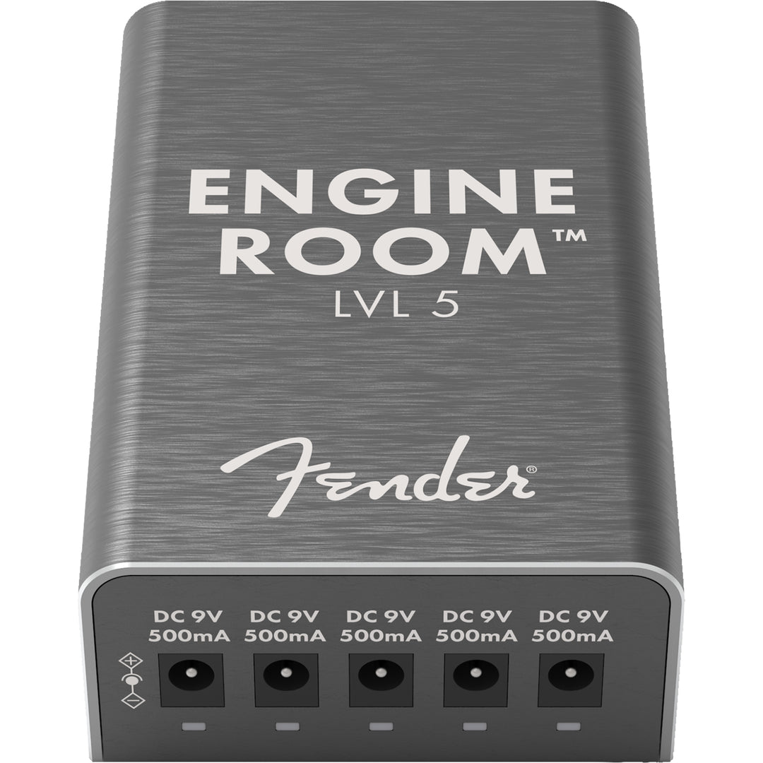 Fender Engine Room LVL5 Pedalboard Power Supply