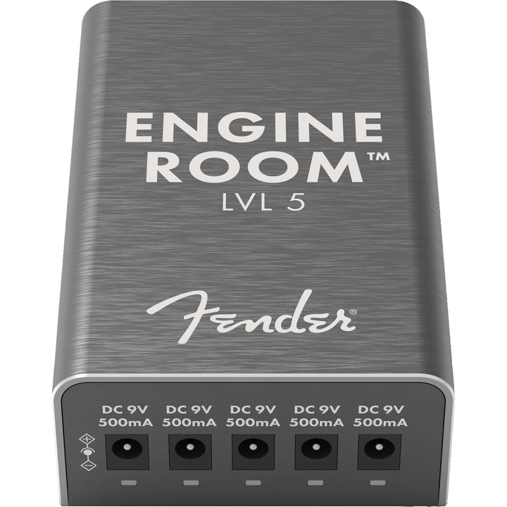 Fender Engine Room LVL5 Pedalboard Power Supply