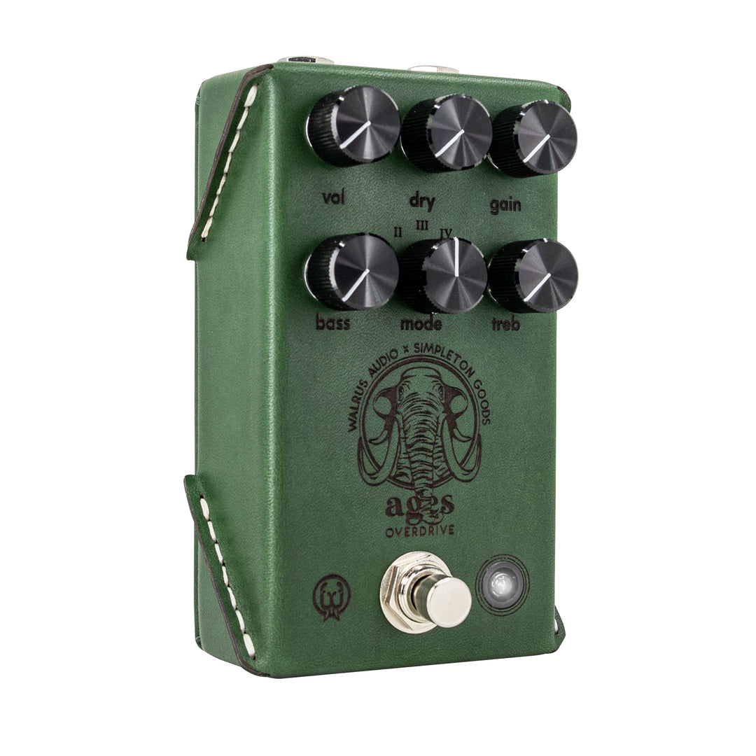 Walrus Audio Ages (Craftsman Series) Five-State Overdrive Guitar Pedal