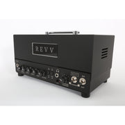 Revv D20 Limited Edition 20/4-Watt Tube Guitar Amplifier Head - Black