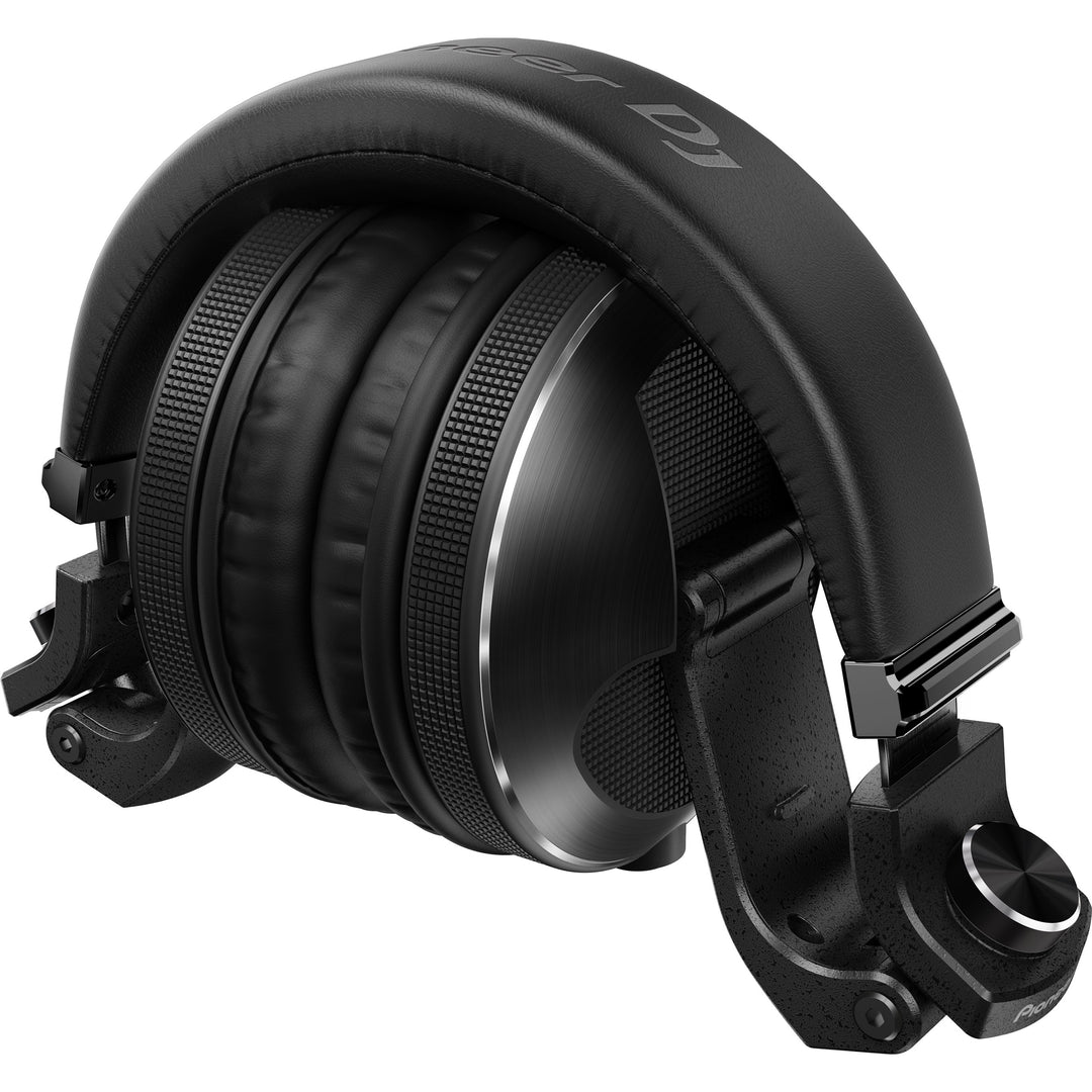 Pioneer DJ HDJ-X10 Flagship Professional Over-Ear DJ Headphones - Black