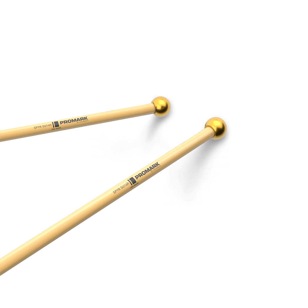 Promark SU14R-Promark SPYR Small Brass Mallet
