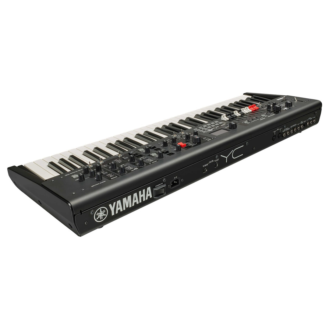 Yamaha YC61 Organ-Focused 61-Key Stage Keyboard
