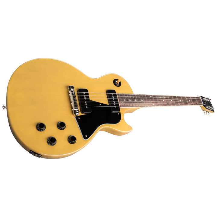 Gibson Les Paul Special Electric Guitar with Hardshell Case - TV Yellow