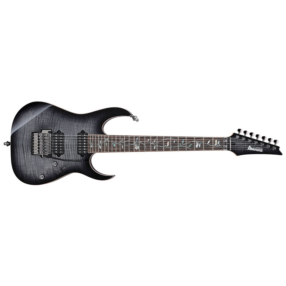 Ibanez RG J Custom (Black Rutile) RG8527BRE