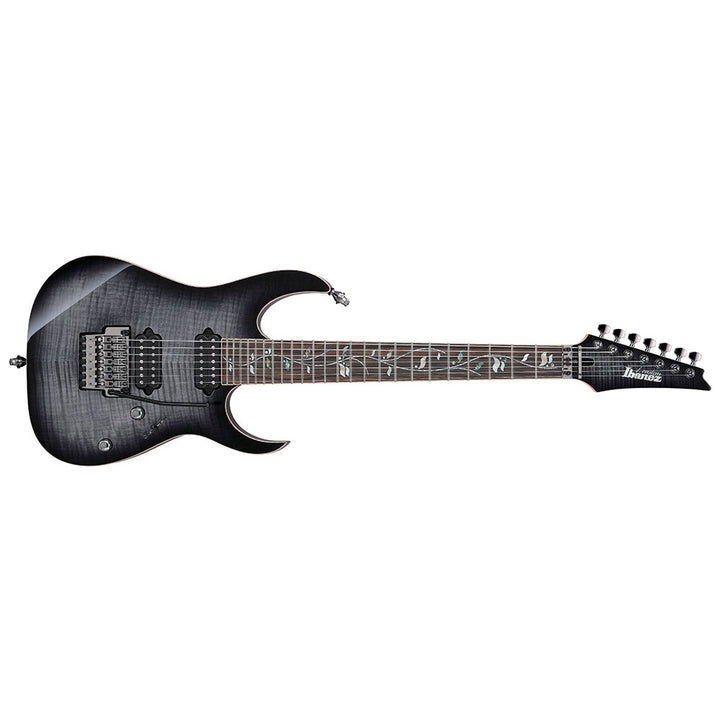 Ibanez RG J Custom (Black Rutile) RG8527BRE