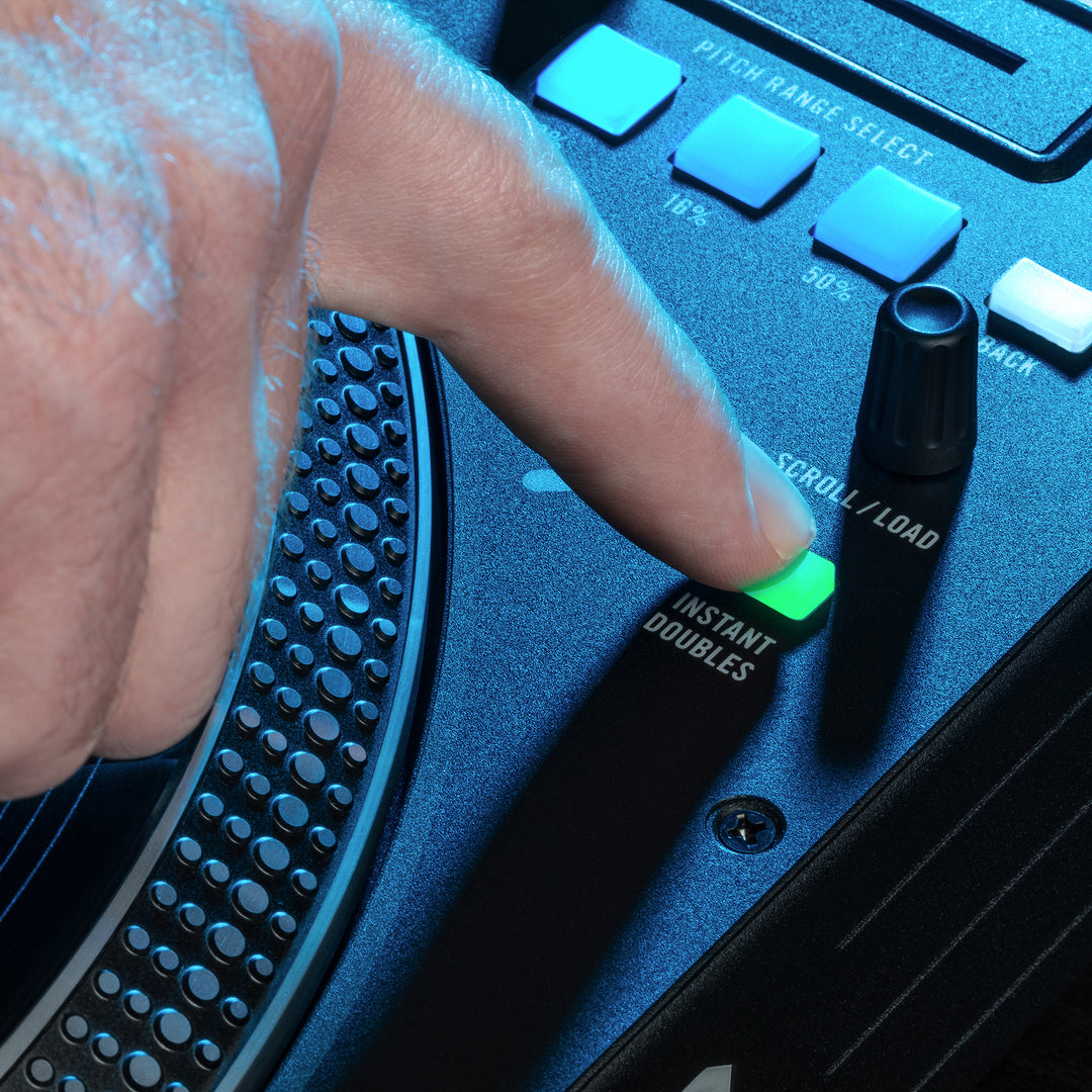Rane TWELVE MKII 12-Inch Motorized Turntable Controller