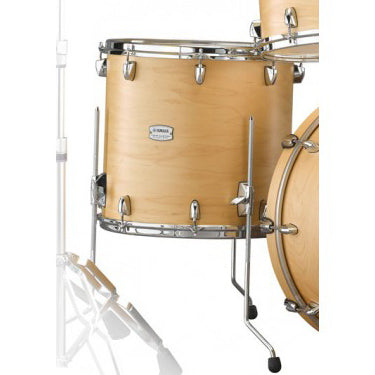 Yamaha Tour Custom Maple 14” x 13” Floor Tom - Butterscotch Satin