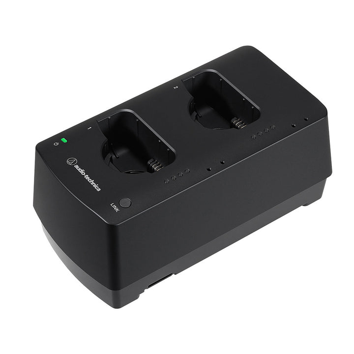 Audio-Technica  ESW 2-BAY CHARGING STATION BUNDLE