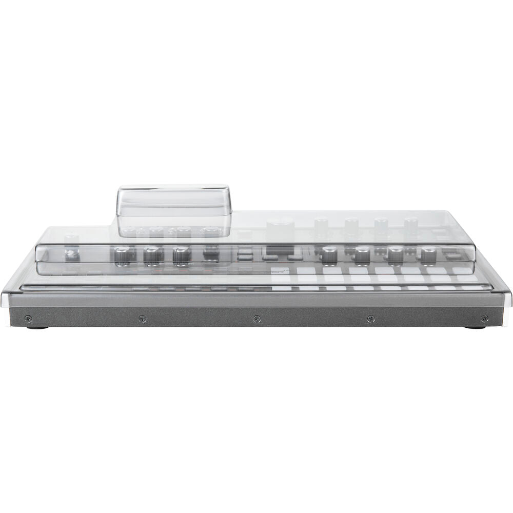 Decksaver Dust Cover for ASM Hydrasynth Desktop Synthesizer
