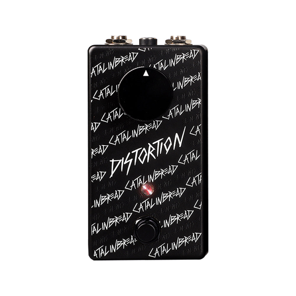 Catalinbread Elements Distortion Guitar Pedal