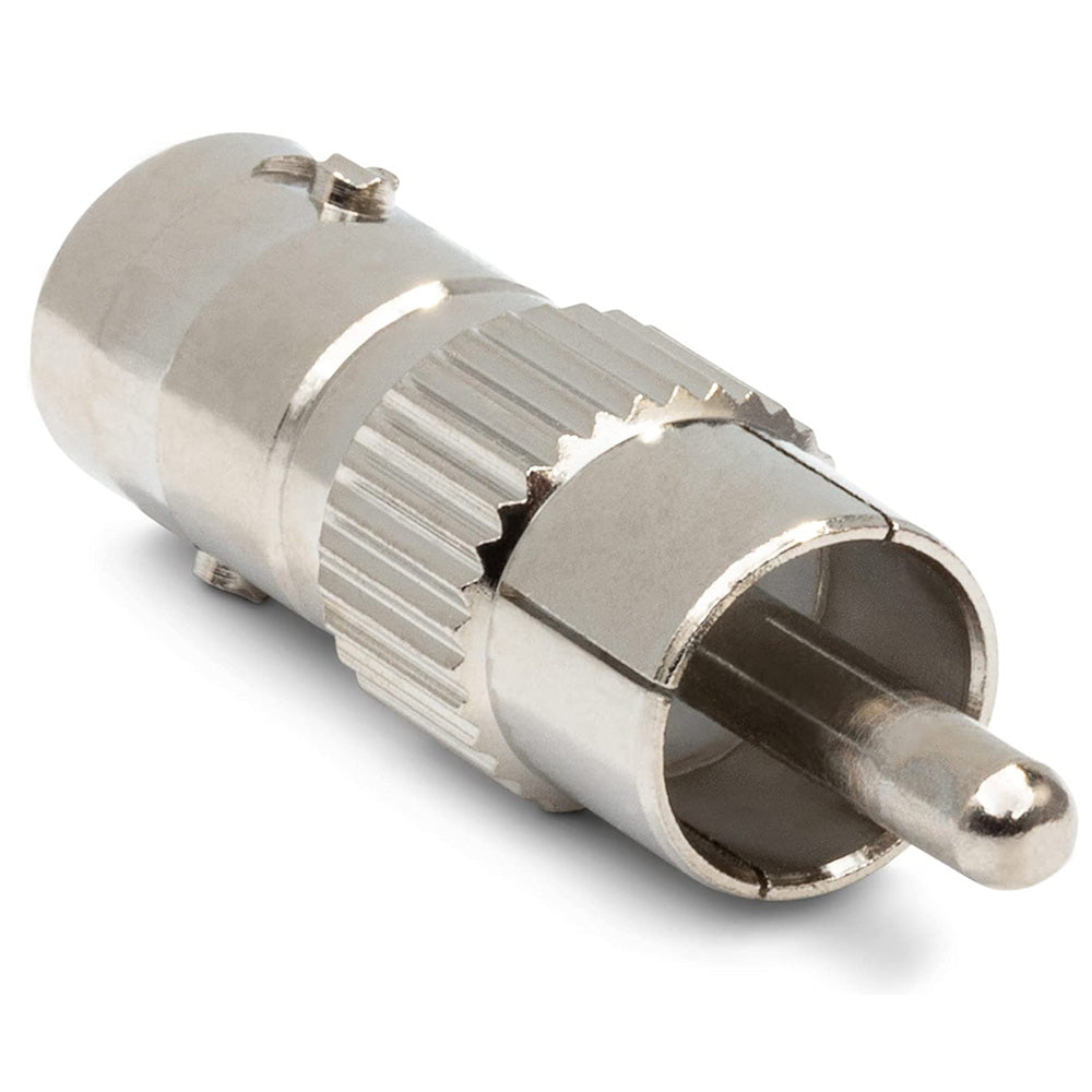 Hosa Technology NBR-271 BNC Female To RCA Male