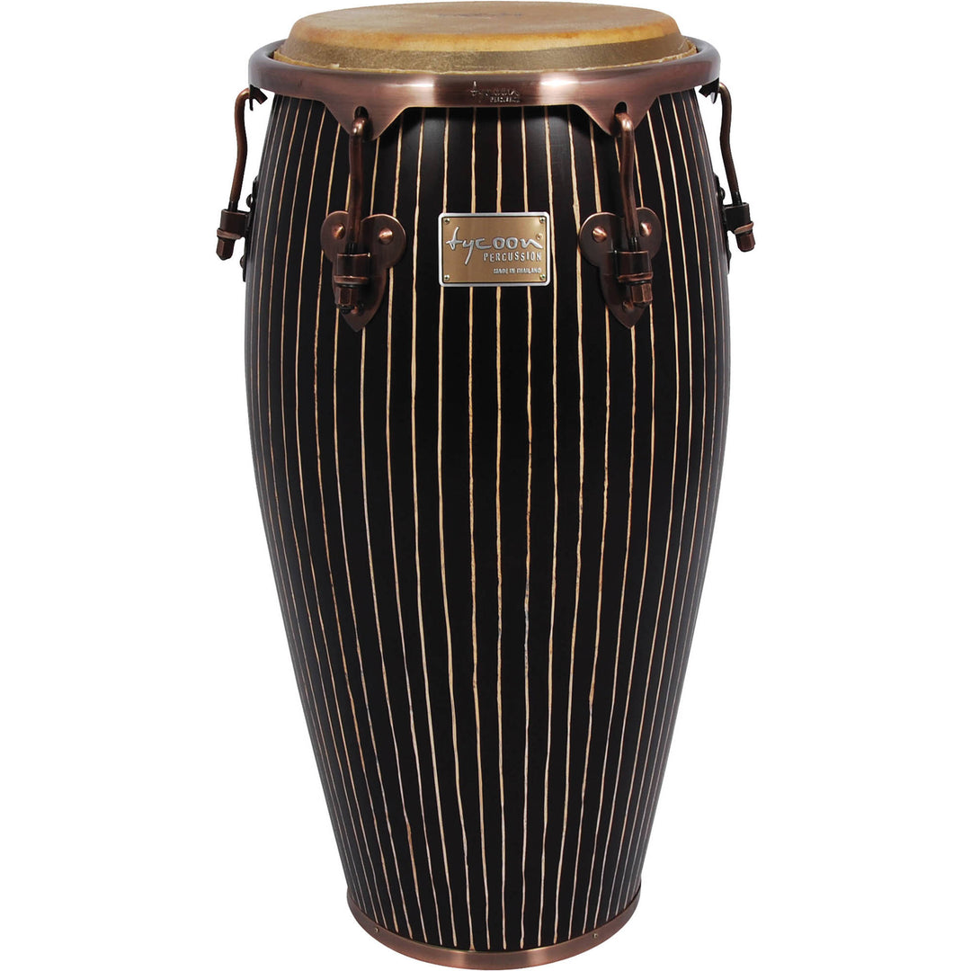 Tycoon MTCHC-120 AC T1/S - Conga 11.75 MH Pinstripe w/Std