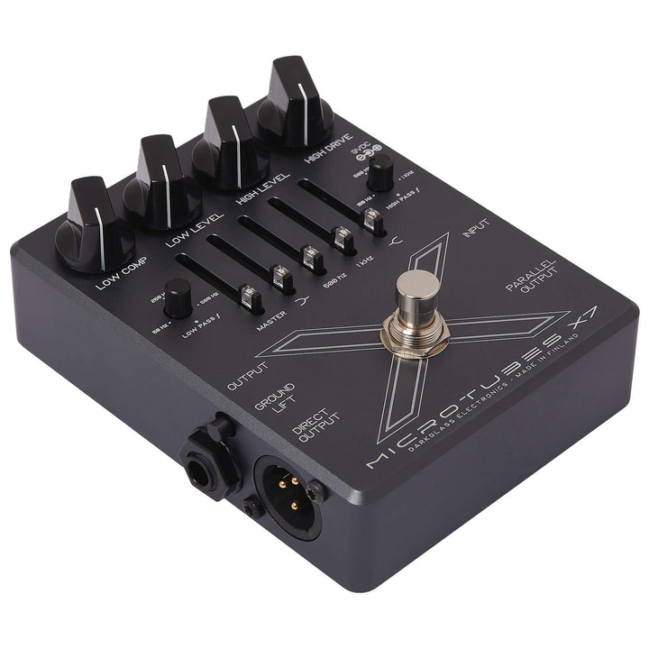 Darkglass Microtubes X7 Multiband Distortion Pedal