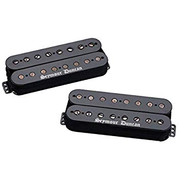 Seymour Duncan Black Winter Set 8-String