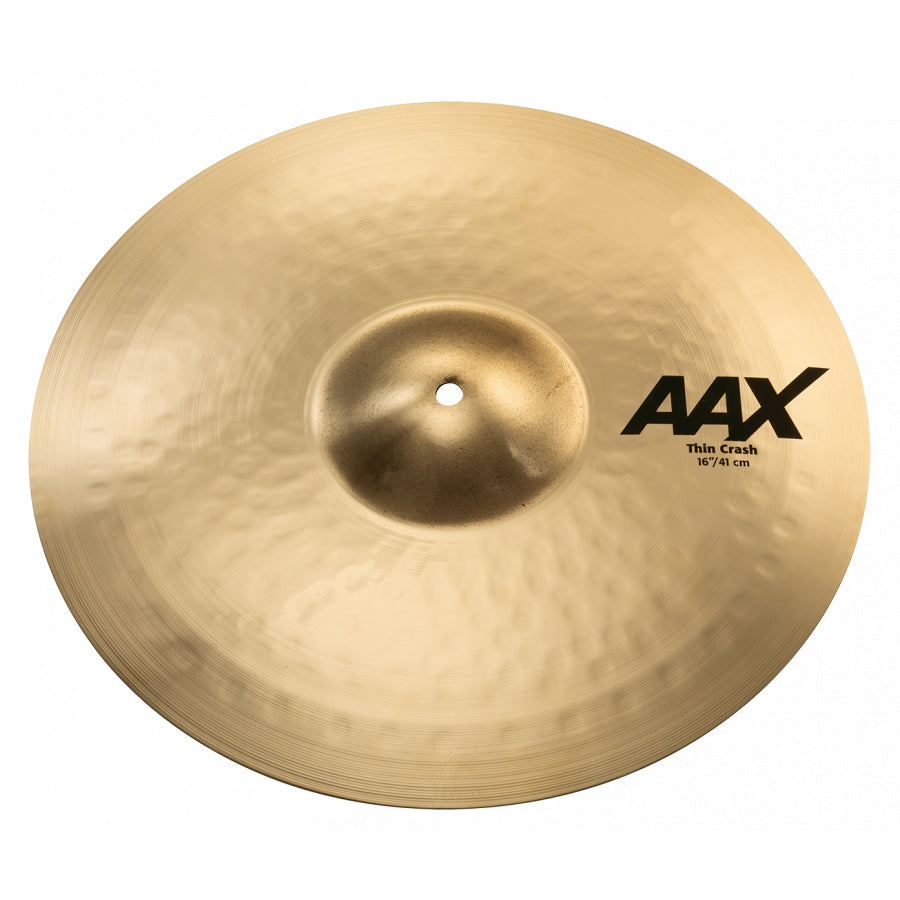 Sabian 21606XCB - 16'' THIN CRASH AAX BR.
