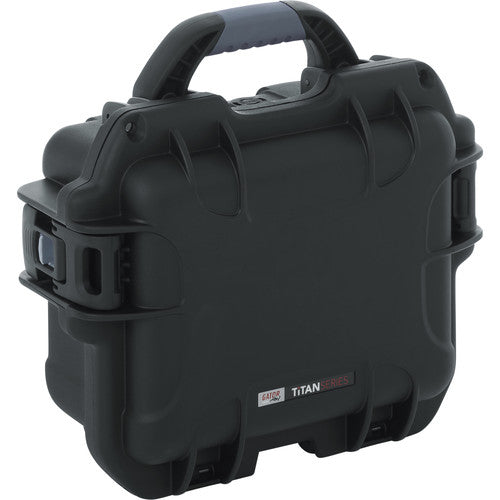 Gator GU-MIC-SENNEW-1 Titan Series Case for Single Small Sennheiser EW Wireless Systems.