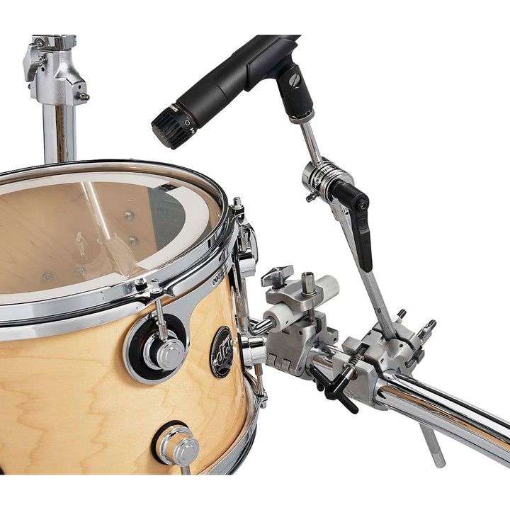 DW SMTAMC 1/2'' to 18'' Boom Arm w/ Toothless Tilter and Mic Clip