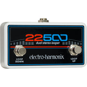 Electro-Harmonix 22500 LOOPER Foot Controller