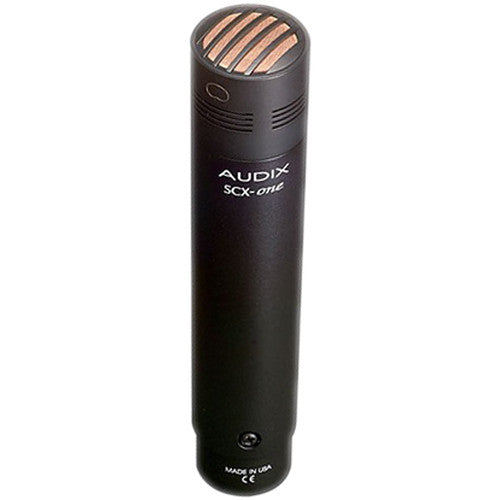 Audix SCX1 Studio Condenser Microphone - Omnidirectional Polar Pattern