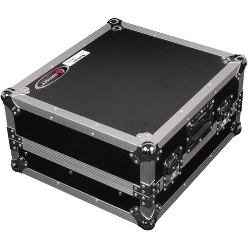 Odyssey FZGS10 Flight Zone Glide Style Slanted Eight Space Combo Rack Case