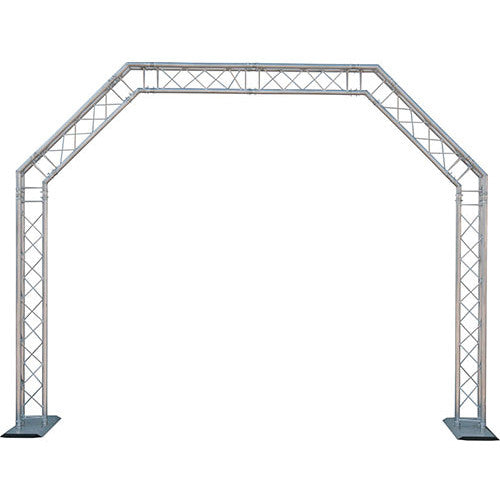 Global Truss ARCH-SYSTEM-1 Mobile DJ F23 Archway System 10ft x 8ft