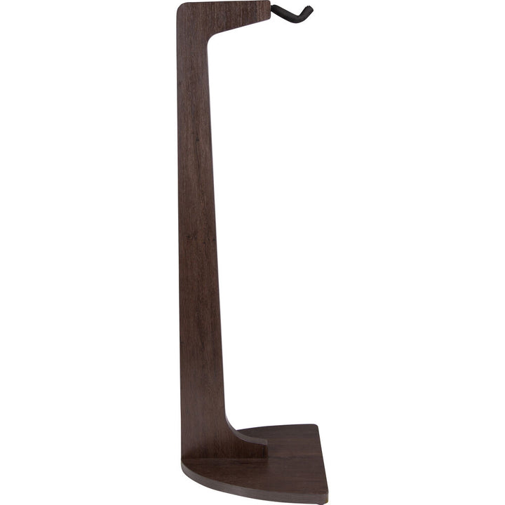 Gator Frameworks Elite Series Guitar Hanging Stand - Dark Brown Walnut