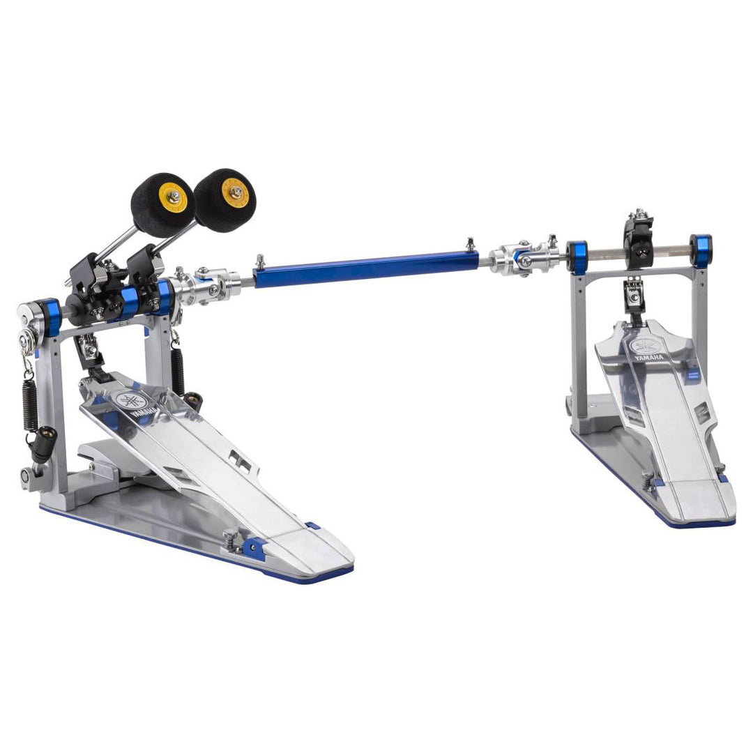 Yamaha DFP9CL Double FP9 LEFTY Chain-Drive Double Kick Pedal