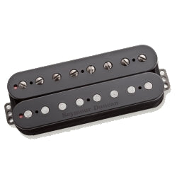 Seymour Duncan 8Str Distortion Nk,Pmt, BlkMetal