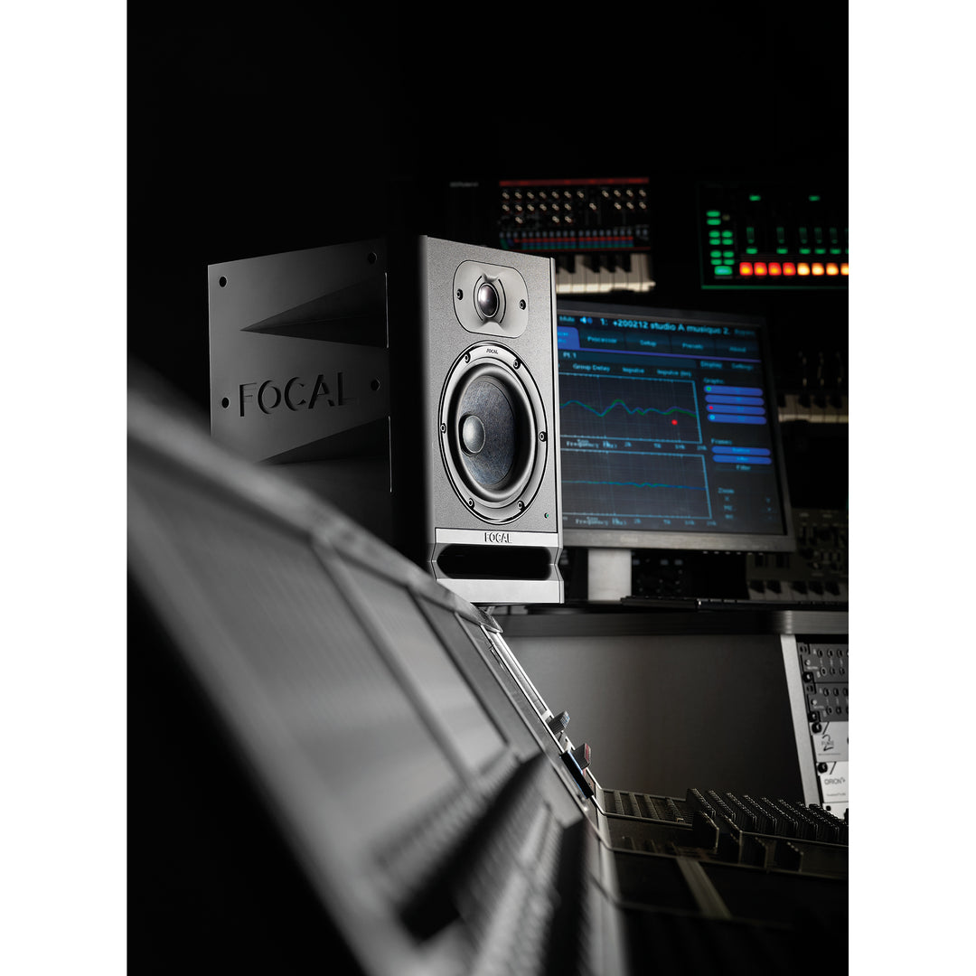Focal Alpha 50 Black Evo Studio Reference Monitor - 5''