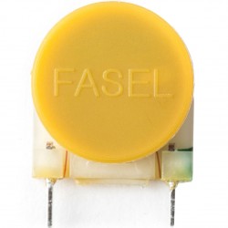 Dunlop FL-01 Fasel Inductor yellow